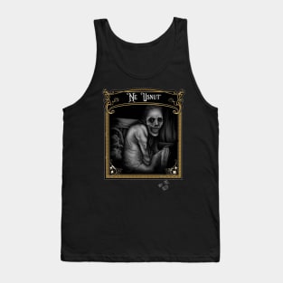 Russian Sleep Experiment Tank Top